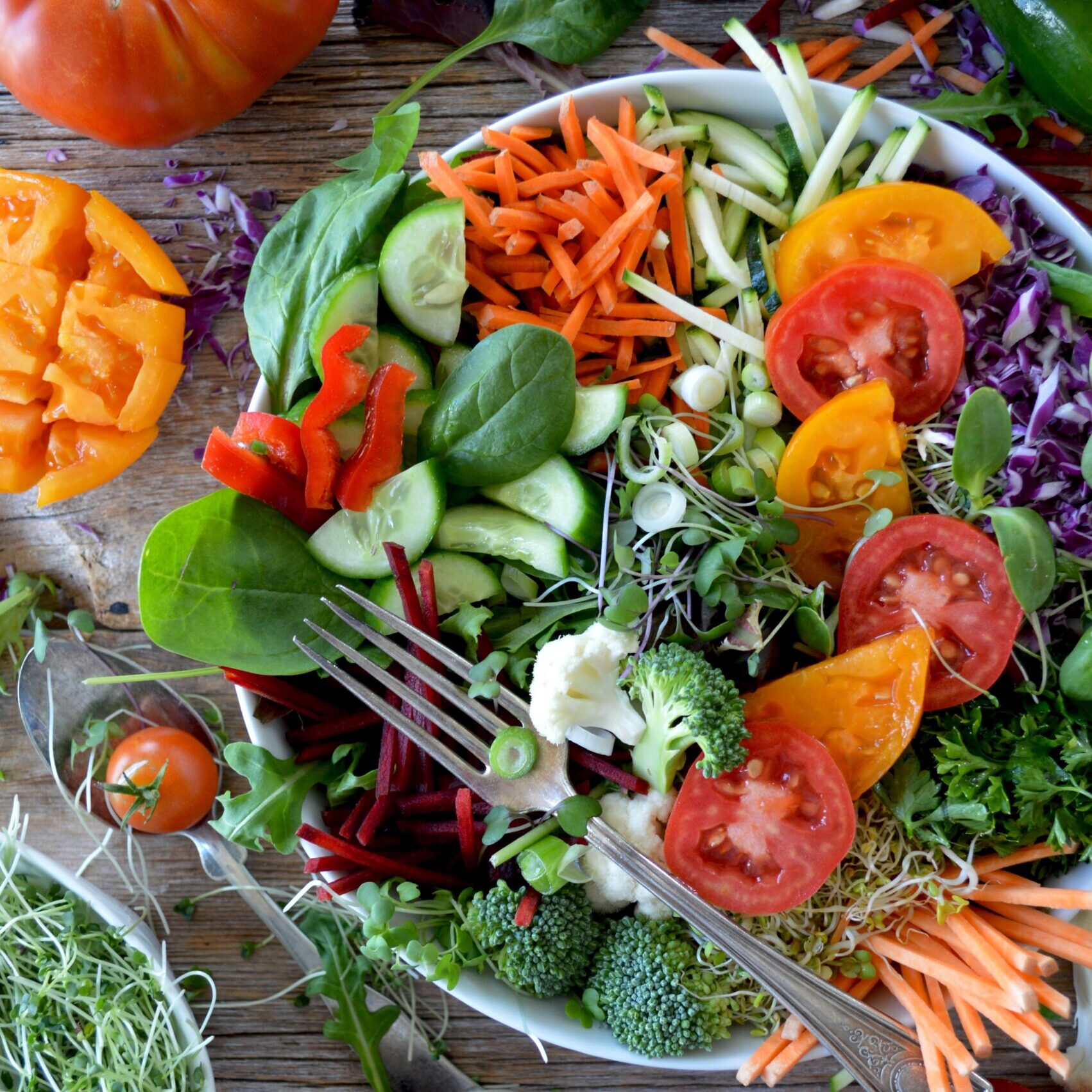 Five Trends Driving Fresh Food