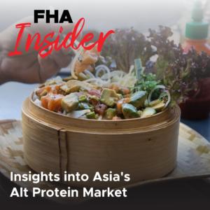 Insights into Asia’s Alternative Protein Market