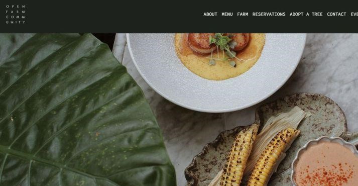 Homepage-of-open-farm-community-website