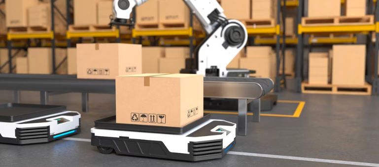 automation-in-food-warehousing