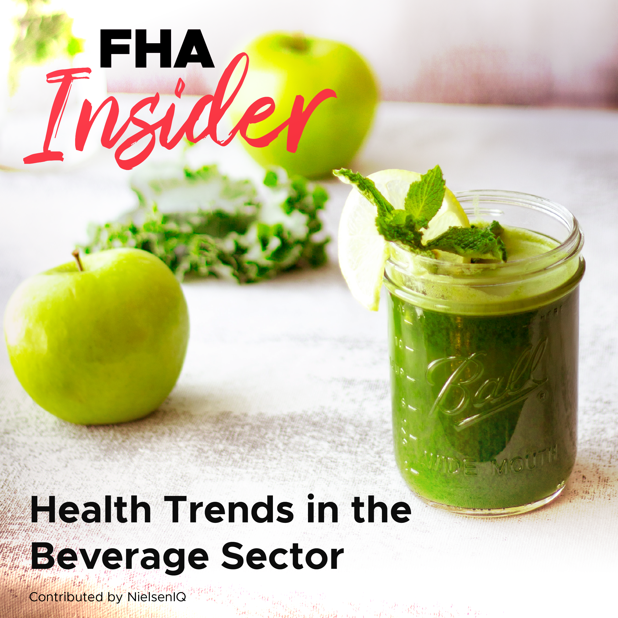 Health Trends in the Beverage Sector