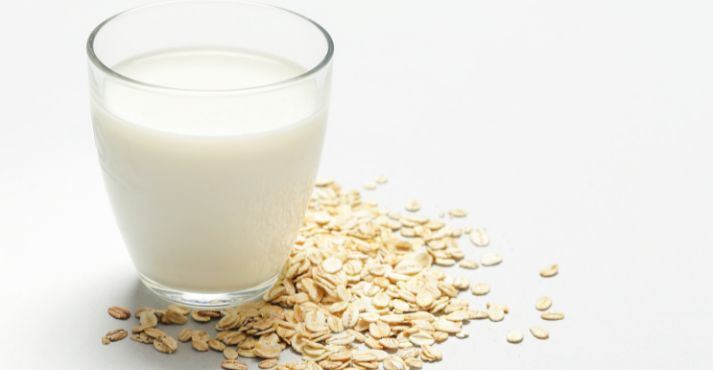 oat milk plant based dairy
