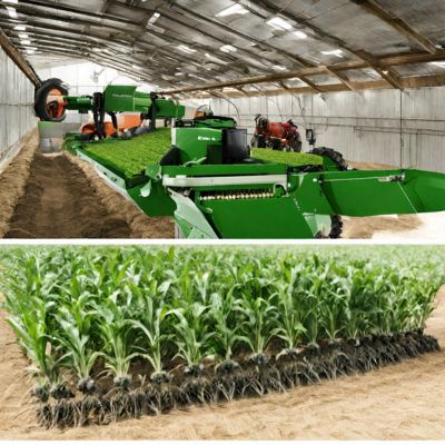 what is agritech