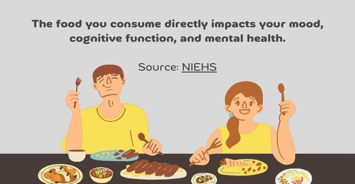 snacking for mental health