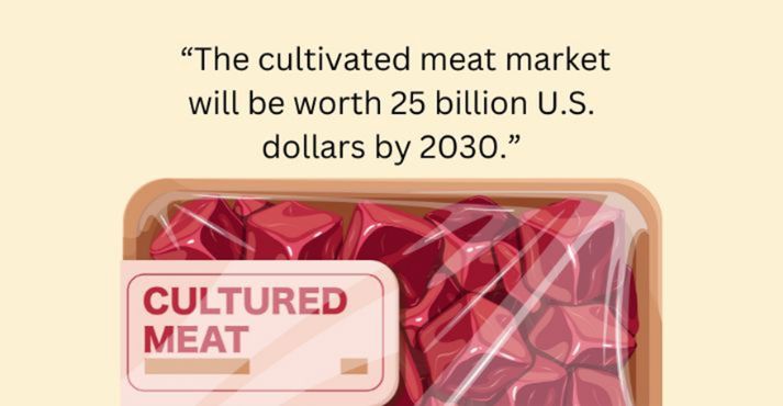 Cultured Meat Industry Growth