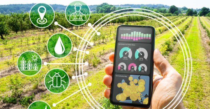 Precision-agriculture-smart-farming