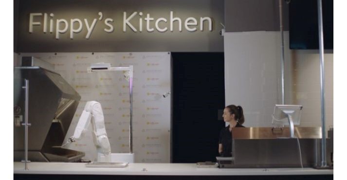 flippy worlds first autonomous kitchen
