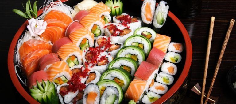 Asia-Sushi