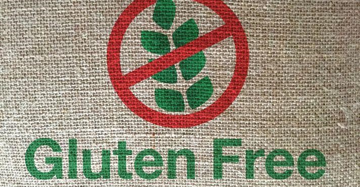 Gluten-free-label