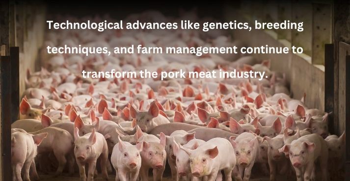 Technology in Pork Meat Production