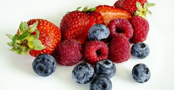 berries packed with antioxidants