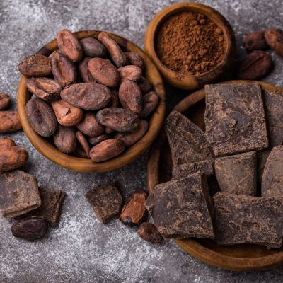 cacao powder vs cocoa powder