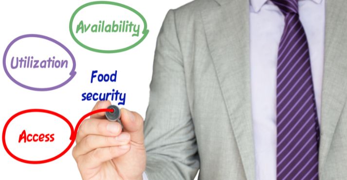 food security components