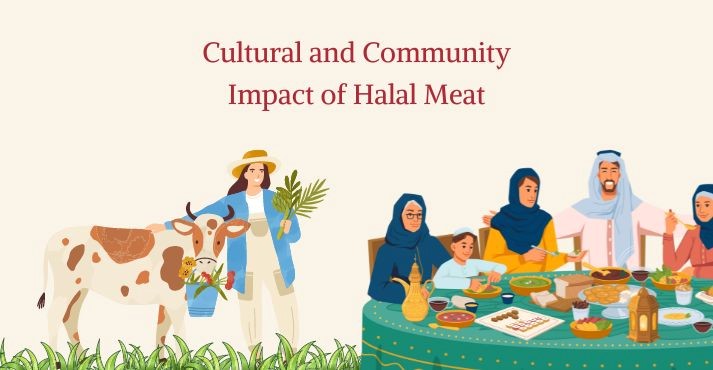 Cultural and Community Impact of halal meat