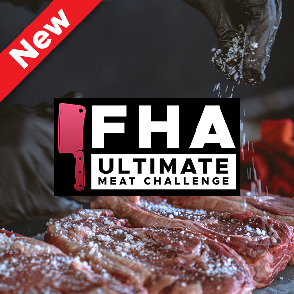 FHA Ultimate Meat Challenge