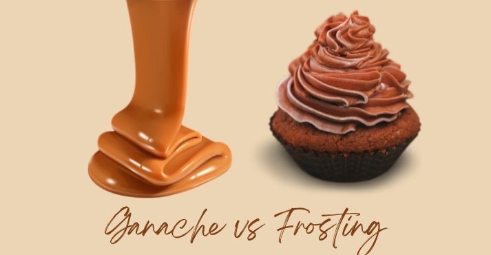 Ganache vs Frosting