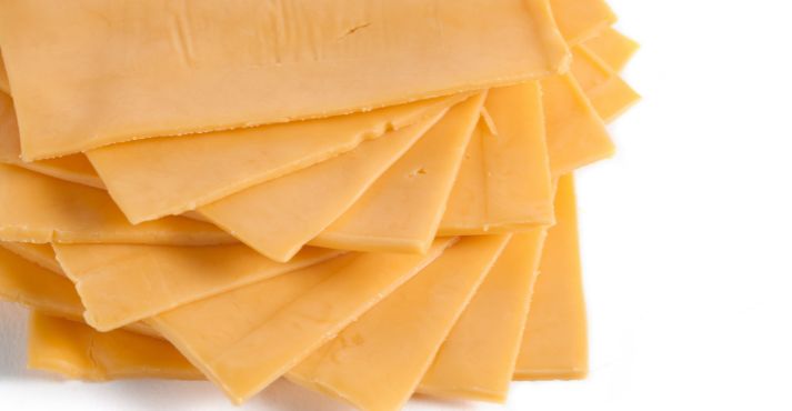 slices of american cheese