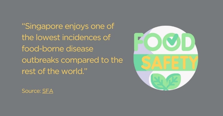 Food Safety Standards in Singapore