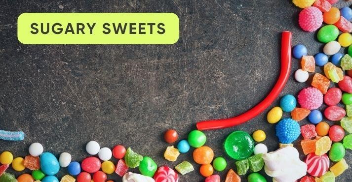 Sugary Sweets