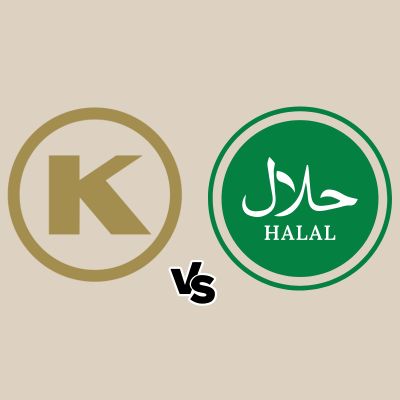 halal vs kosher meat