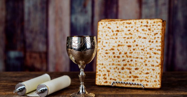 matzah bread passover