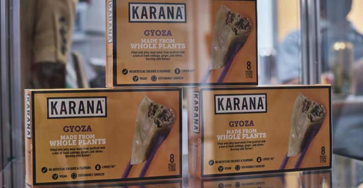 Karana plant based meat