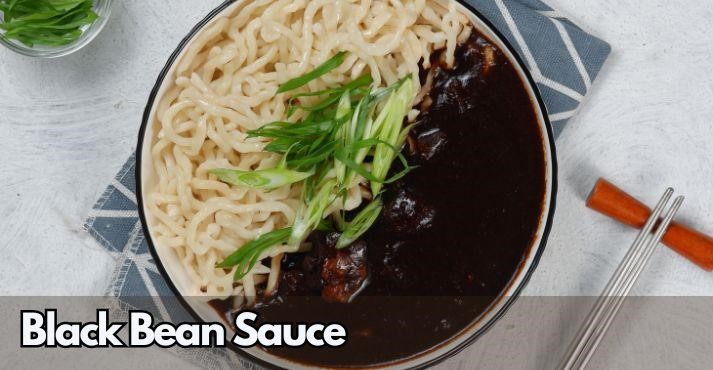 Black-bean-sauce