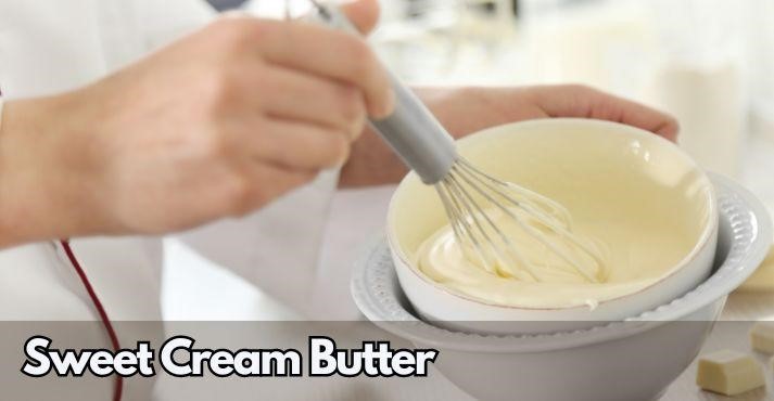 Mixing-sweet-cream-butter