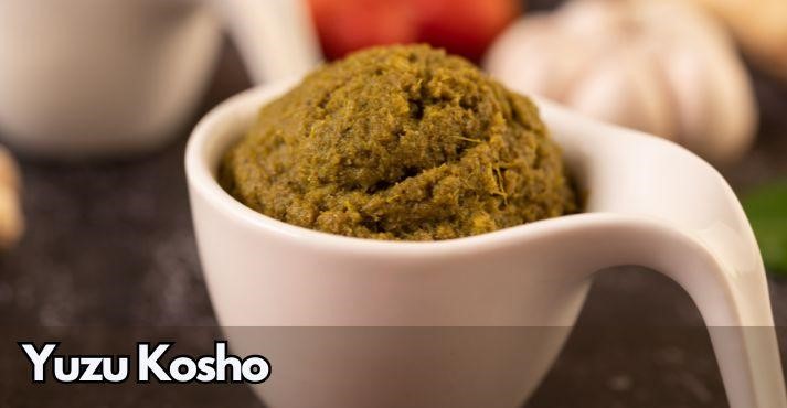 Yuzu-kosho-sauce