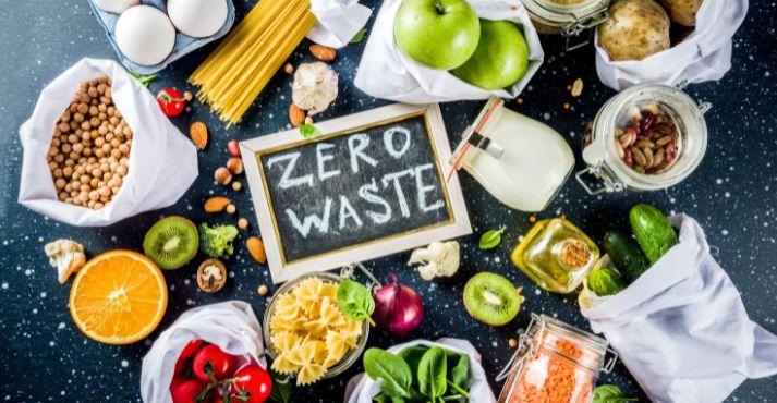 Zero-food-waste