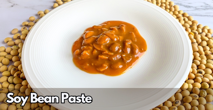 soy bean paste