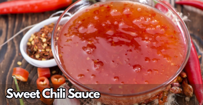 sweet chili sauce