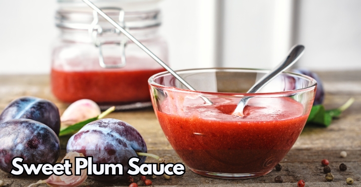 sweet plum sauce