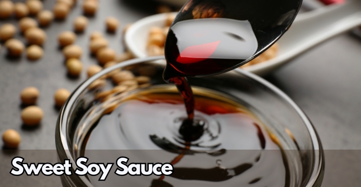 sweet soy sauce