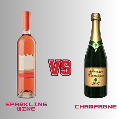 Sparkling Wine vs. Champagne: Understanding the Differences