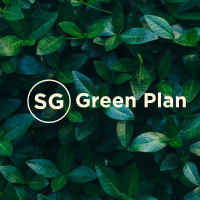 Singapore Green Plan 2030: A Guide to the Green Vision