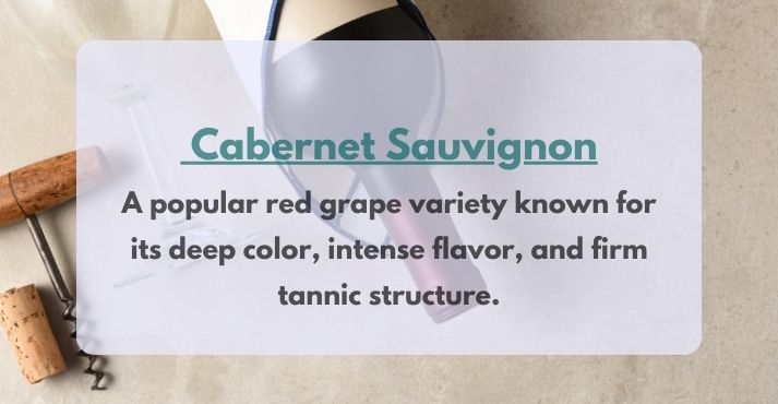 Cabernet Sauvignon