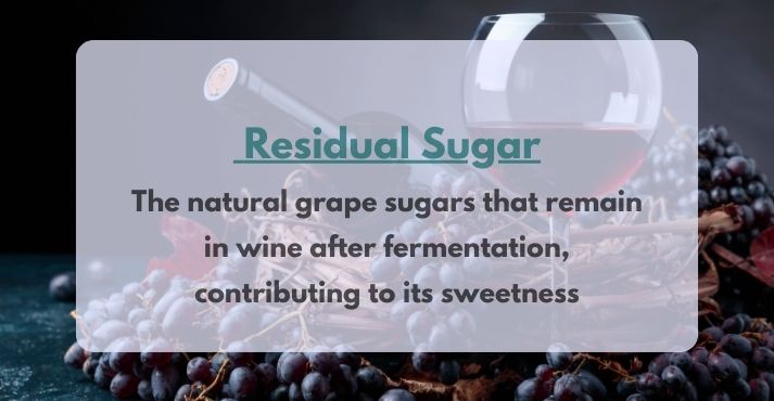 Residual Sugar