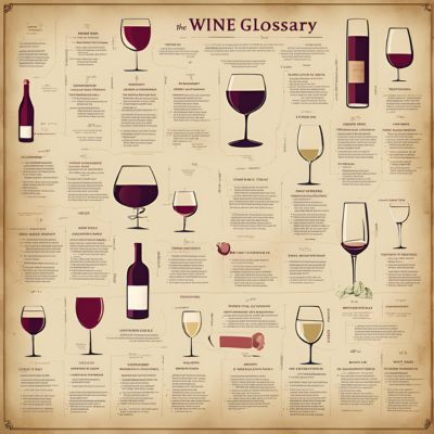 wine terms