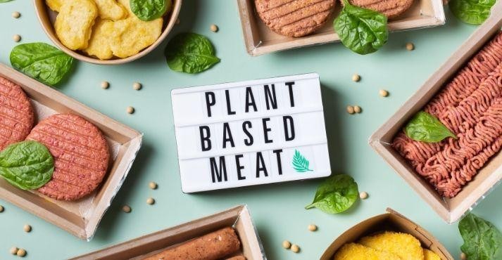 Plant-based-meat