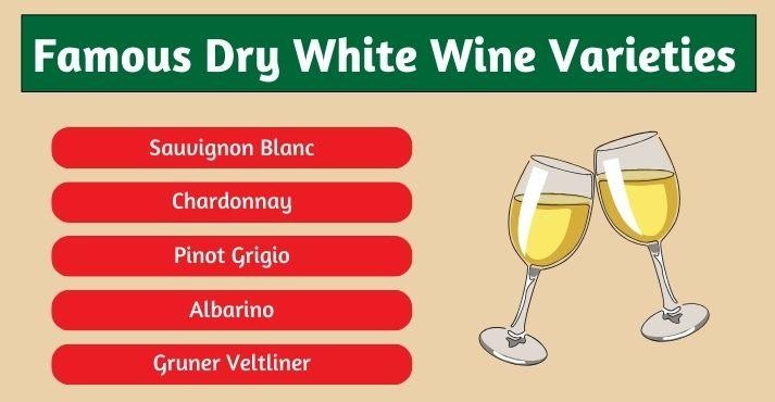 Popular-dry-white-wine-varieties