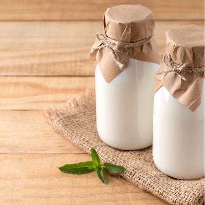 what is kefir