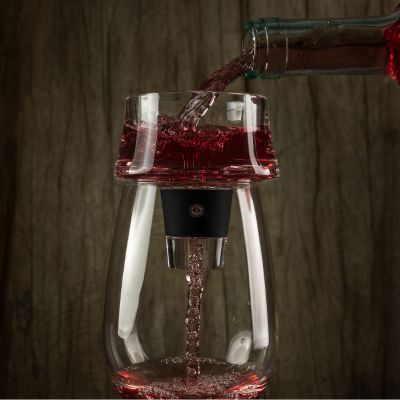 wine aeration