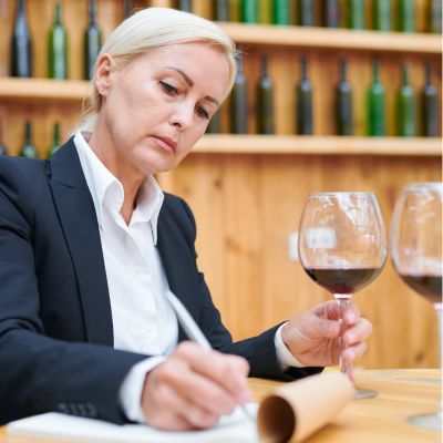 Understanding Basic Characteristics of Wine