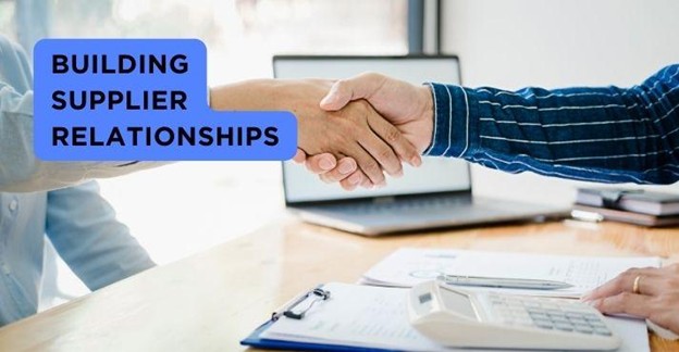 Building Supplier Relationships