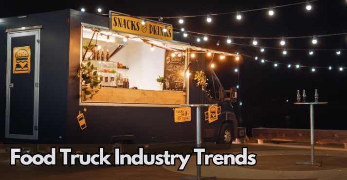 food truck industry trends latest