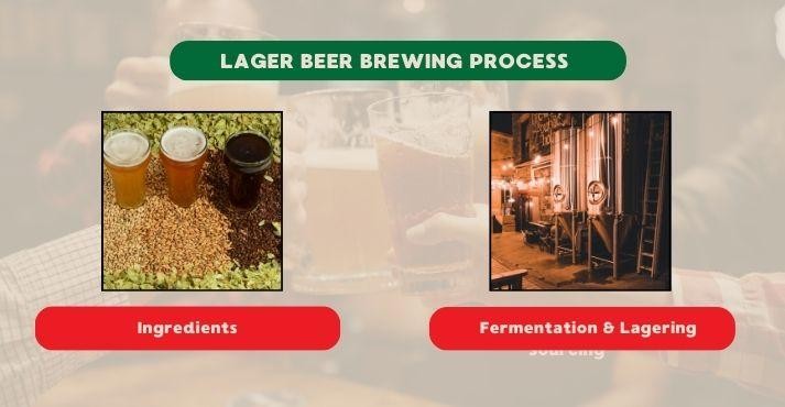 lager-beer-brewing-process