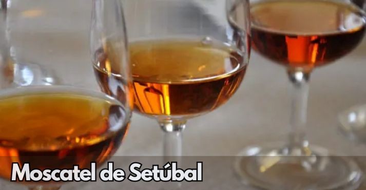 moscatel de setubal